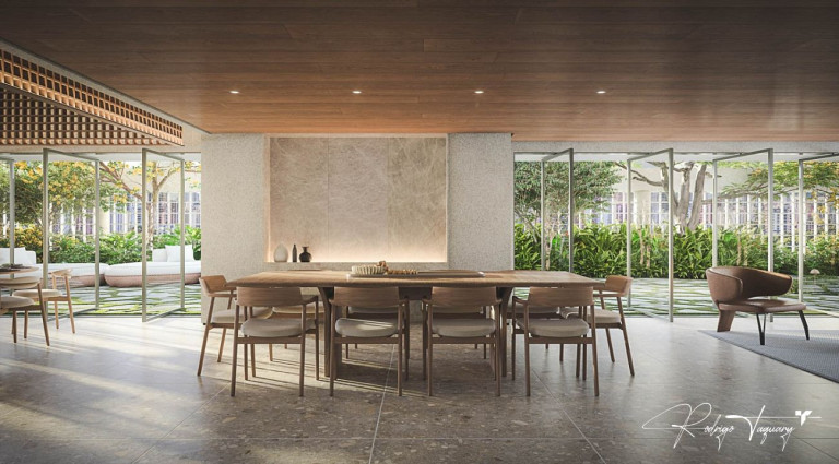 Imagem Apartamento com 4 Quartos à Venda, 252 m² em Setor Marista - Goiânia