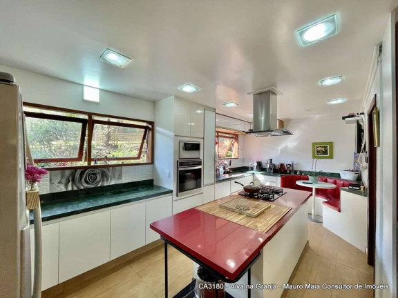 Imagem Casa com 4 Quartos à Venda, 1.500 m² em Paisagem Renoir - Cotia