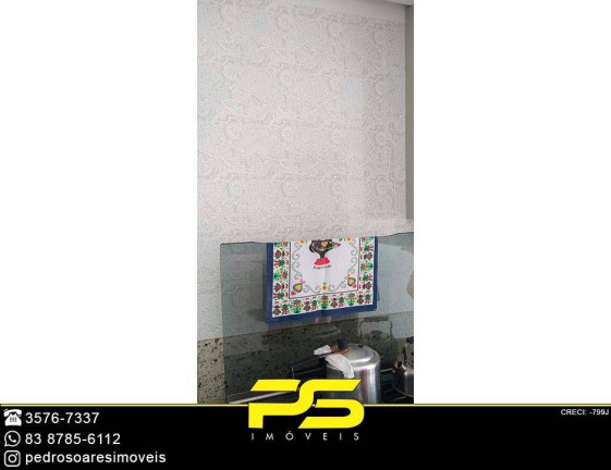 Imagem Cobertura com 4 Quartos à Venda, 240 m² em Cabo Branco - João Pessoa Imagem Cobertura com 4 Quartos à Venda, 240 m² em Cabo Branco - João Pessoa