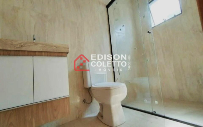 Imagem Casa com 2 Quartos à Venda, 102 m² em Residencial Bertolucci - Piracicaba