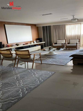 Imagem Apartamento com 4 Quartos à Venda, 510 m² em Jardim Portal Da Colina - Sorocaba