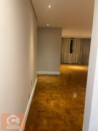 Imagem Apartamento com 3 Quartos para Alugar, 170 m² em Jardim América - São Paulo