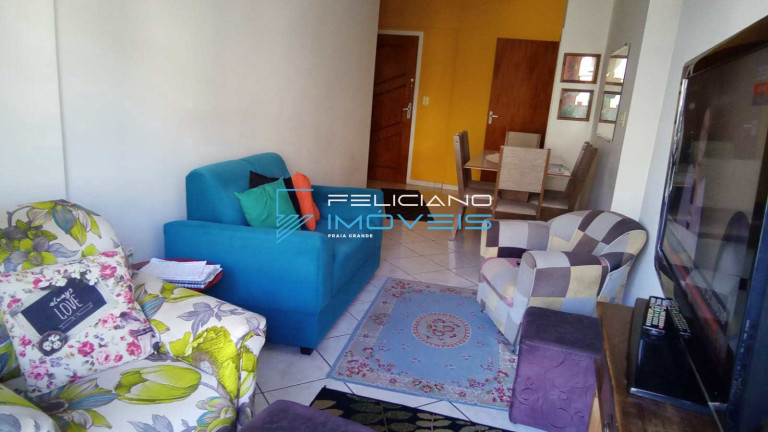 Imagem Apartamento com 2 Quartos à Venda, 75 m² em Caiçara - Praia Grande