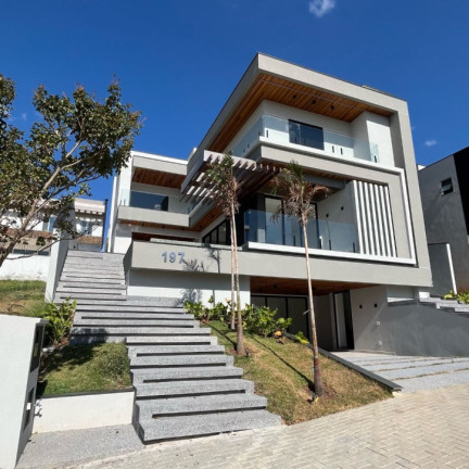 Imagem Casa com 5 Quartos à Venda, 495 m² em Condomínio Residencial Alphaville I - São José Dos Campos