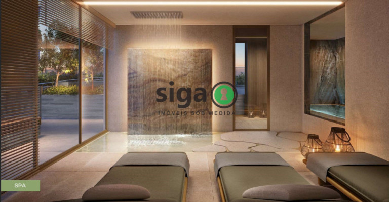 Imagem Apartamento com 2 Quartos à Venda, 80 m² em Moema - São Paulo
