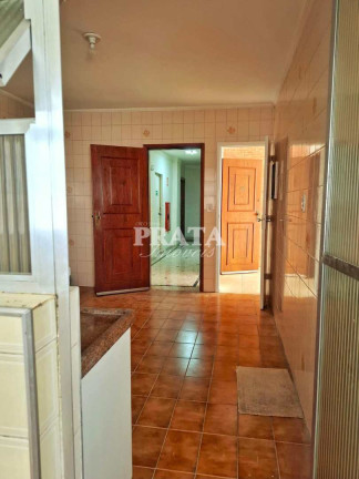 Imagem Apartamento com 2 Quartos para Alugar, 90 m² em Embaré - Santos