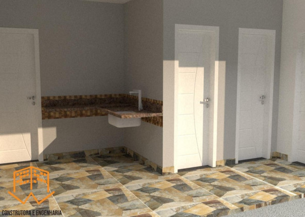 Imagem Casa de Condomínio com 2 Quartos à Venda, 67 m² em Aviação - Praia Grande