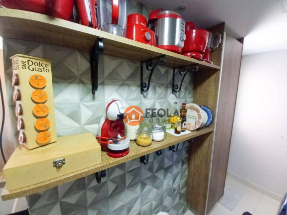Imagem Apartamento com 2 Quartos à Venda, 56 m² em Vila Louricilda - Americana Imagem Apartamento com 2 Quartos à Venda, 56 m² em Vila Louricilda - Americana