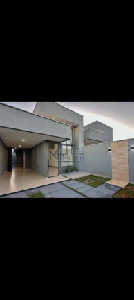 Casa com 3 Quartos à Venda, 150 m² em Residencial Boa Vista Ii - Senador Canedo