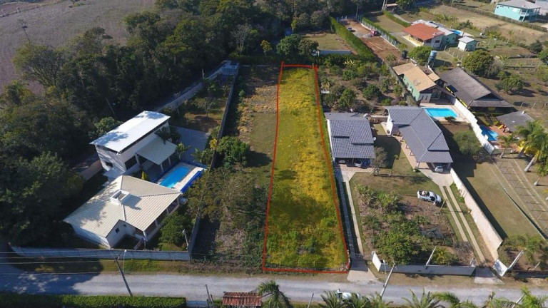 Terreno à Venda, 1.000 m² em Jundiaquara - Araçoiaba Da Serra