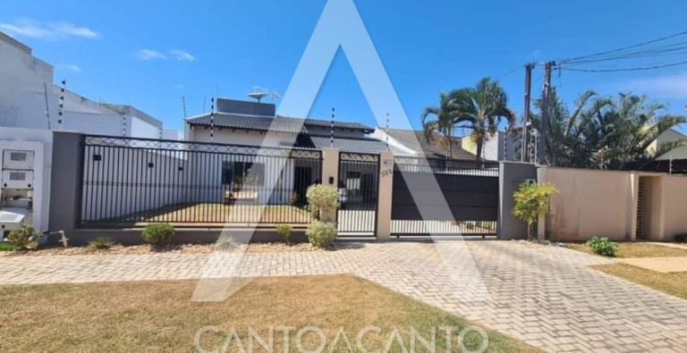 Imagem Casa com 3 Quartos à Venda, 385 m² em Residencial Florença - Sinop