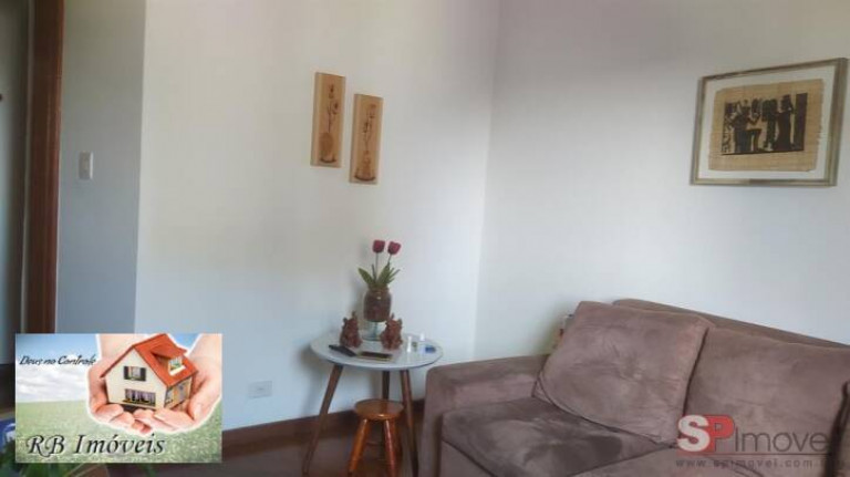 Imagem Apartamento com 3 Quartos à Venda, 90 m² em Vila Scarpelli - Santo André