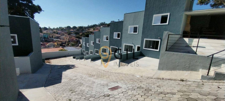 Imagem Sobrado com 2 Quartos à Venda, 64 m² em Jardim Olimpia - Santa Branca