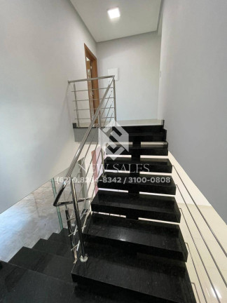 Imagem Casa com 3 Quartos à Venda, 210 m² em Cidade Jardim - Goiânia Imagem Casa com 3 Quartos à Venda, 210 m² em Cidade Jardim - Goiânia