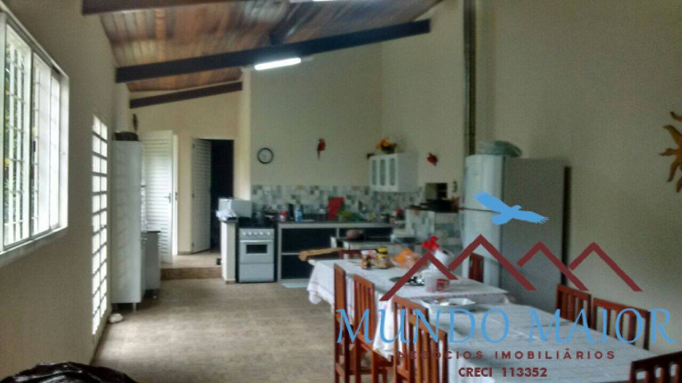 Imagem Chácara com 3 Quartos à Venda, 3.200 m² em Club Dos Oficiais -suzano-sp - Suzano