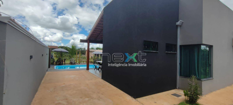 Imagem Chácara com 1 Quarto à Venda, 150 m² em Chácara Das Mansões - Campo Grande