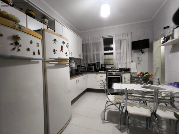 Imagem Imóvel com 3 Quartos à Venda, 150 m² em Vitória - Salvador Imagem Imóvel com 3 Quartos à Venda, 150 m² em Vitória - Salvador