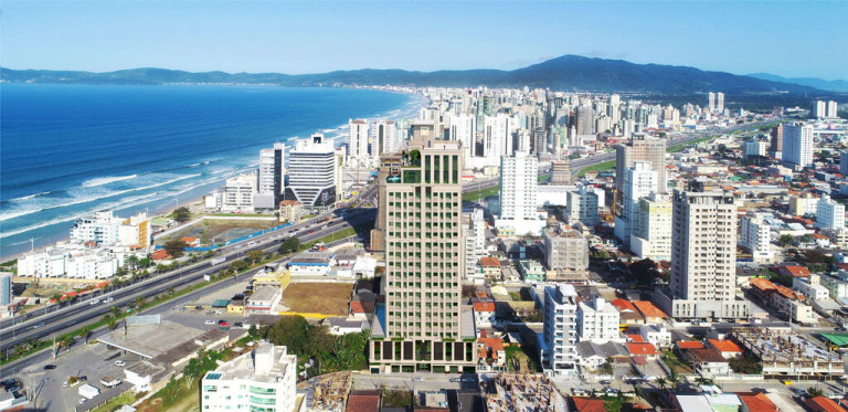 Imagem Apartamento com 2 Quartos à Venda, 65 m² em Itapema - Itapema