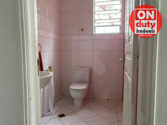 Imagem Casa com 4 Quartos para Alugar, 120 m² em Boqueirão - Santos Imagem Casa com 4 Quartos para Alugar, 120 m² em Boqueirão - Santos