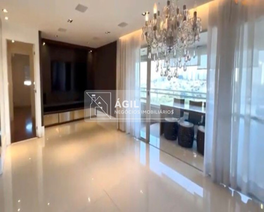 Imagem Apartamento com 3 Quartos à Venda, 147 m² em Vila Ema - São José Dos Campos