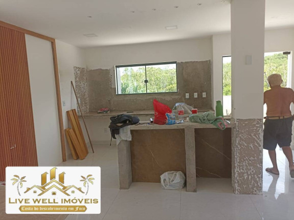 Imagem Casa com 3 Quartos à Venda, 200 m² em Arraial D'ajuda - Porto Seguro Imagem Casa com 3 Quartos à Venda, 200 m² em Arraial D'ajuda - Porto Seguro