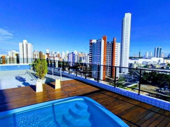 Imagem Apartamento com 3 Quartos à Venda, 98 m² em Aeroclube - João Pessoa