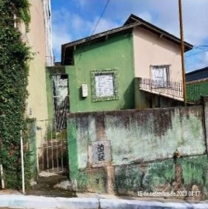 Casa com 1 Quarto à Venda, 82 m² em Vila Carmosina - São Paulo - São Paulo