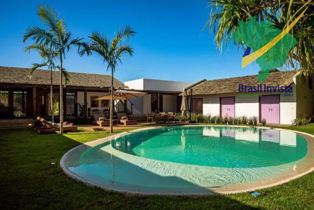 Imagem Casa com 8 Quartos à Venda, 1.700 m² em Estrada Trancoso - Porto Seguro Imagem Casa com 8 Quartos à Venda, 1.700 m² em Estrada Trancoso - Porto Seguro