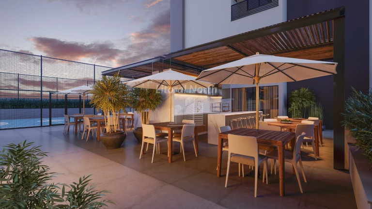 Imagem Apartamento com 3 Quartos à Venda, 107 m² em Praia Brava - Itajaí