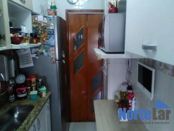 Imagem Apartamento com 3 Quartos à Venda, 65 m² em Lauzane Paulista - São Paulo