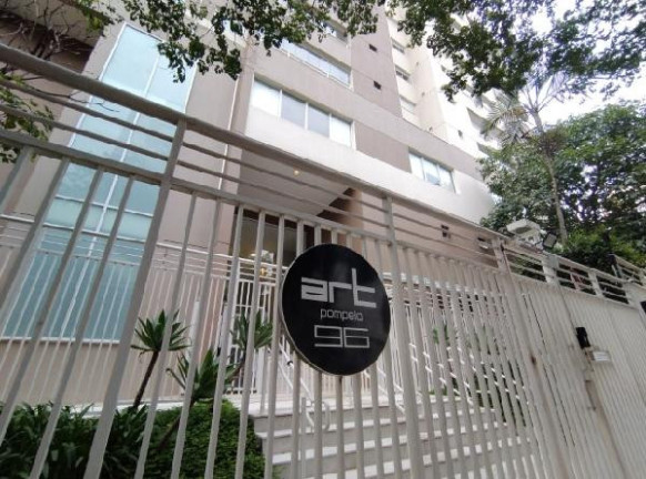 Apartamento com 2 Quartos à Venda,  em Vila Anglo Brasileira - Sao Paulo
