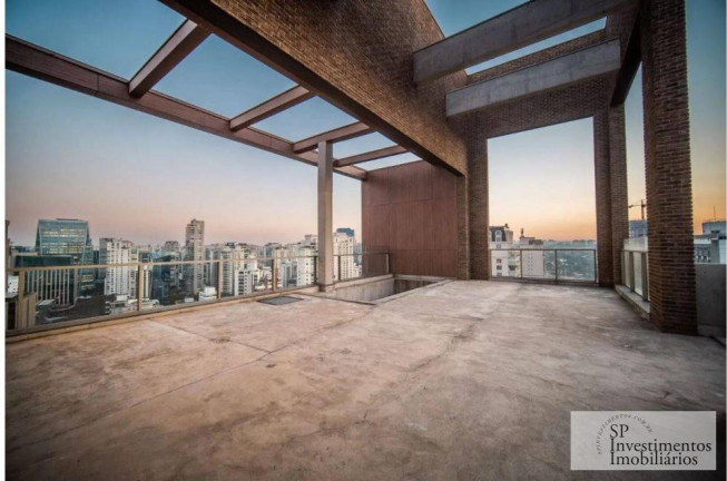 Imagem Cobertura com 4 Quartos à Venda, 542 m² em Itaim Bibi - São Paulo