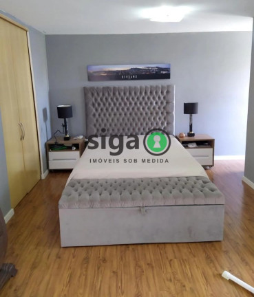 Imagem Apartamento com 4 Quartos à Venda, 165 m² em Panamby - São Paulo Imagem Apartamento com 4 Quartos à Venda, 165 m² em Panamby - São Paulo