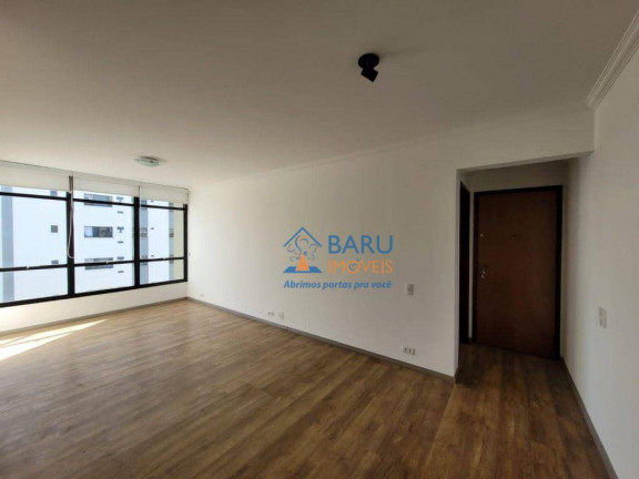 Imagem Apartamento com 3 Quartos à Venda, 107 m² em Campo Belo - São Paulo