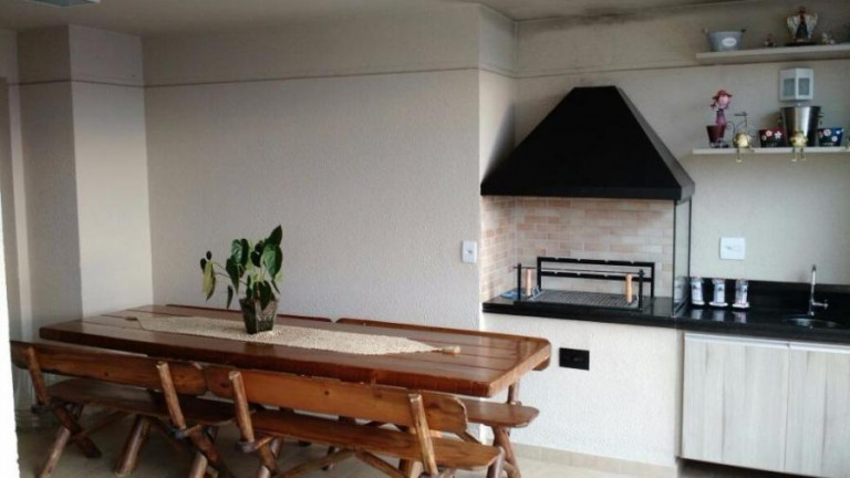 Imagem Apartamento com 3 Quartos à Venda, 178 m² em Tatuape - São Paulo