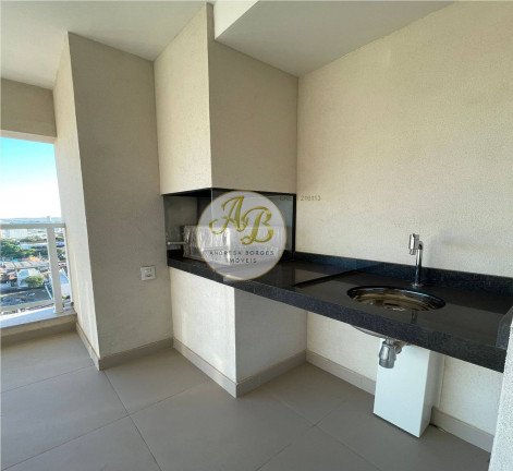 Imagem Apartamento com 3 Quartos à Venda, 161 m² em Cidade Nova - Franca Imagem Apartamento com 3 Quartos à Venda, 161 m² em Cidade Nova - Franca