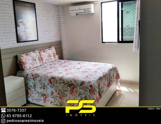 Imagem Apartamento com 2 Quartos à Venda, 58 m² em Jardim Cidade Universitária - João Pessoa Imagem Apartamento com 2 Quartos à Venda, 58 m² em Jardim Cidade Universitária - João Pessoa