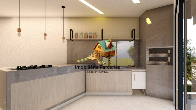 Imagem Sobrado com 3 Quartos à Venda, 200 m² em Portais (polvilho) - Cajamar