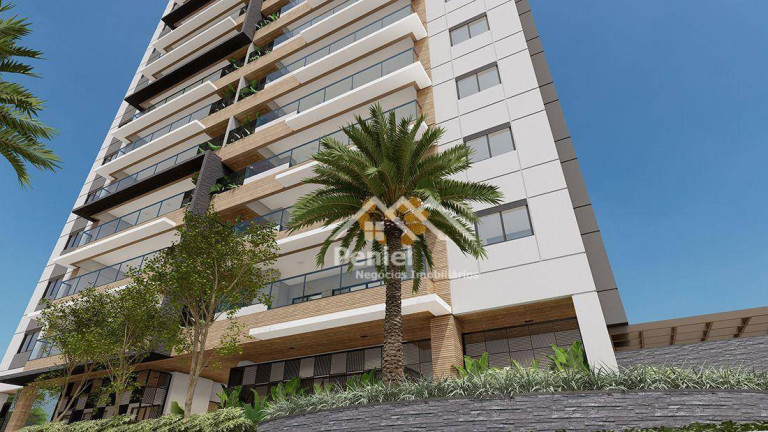 Apartamento com 3 Quartos à Venda, 191 m² em Vila Do Golf - Ribeirão Preto