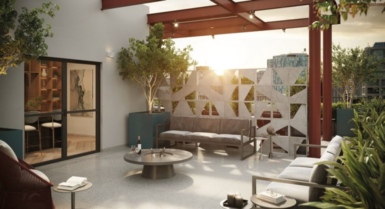 Imagem Apartamento com 1 Quarto à Venda, 29 m² em Vila Pompéia - São Paulo