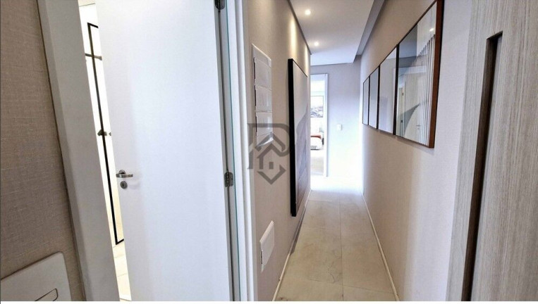 Imagem Apartamento com 3 Quartos à Venda, 131 m² em Campo Belo - São Paulo