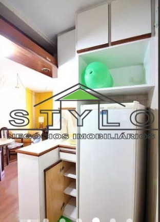 Imagem Apartamento com 1 Quarto à Venda, 37 m² em Centro - São Bernardo Do Campo Imagem Apartamento com 1 Quarto à Venda, 37 m² em Centro - São Bernardo Do Campo