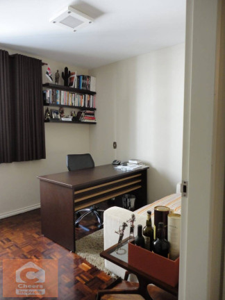 Imagem Apartamento com 3 Quartos à Venda, 107 m² em Moema - São Paulo