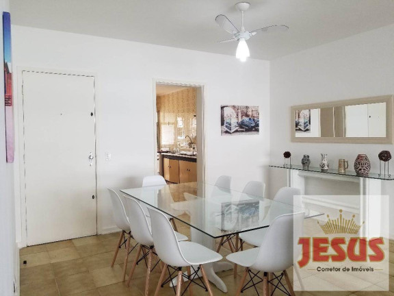 Imagem Apartamento com 4 Quartos à Venda, 134 m² em Jardim Astúrias - Guarujá