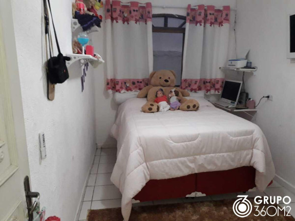 Imagem Casa com 2 Quartos à Venda, 200 m² em Campanário - Diadema