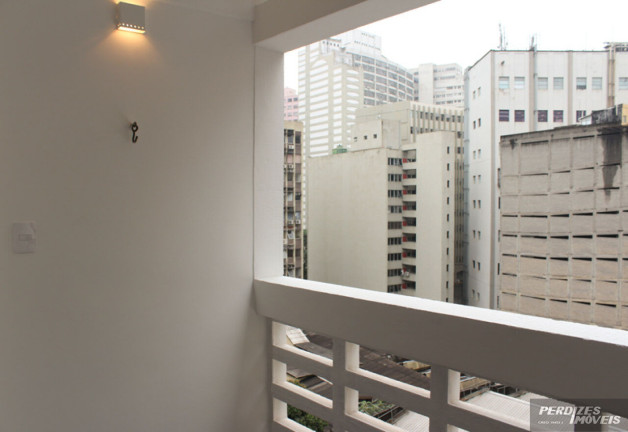 Imagem Apartamento com 1 Quarto à Venda, 35 m² em Consolação - São Paulo
