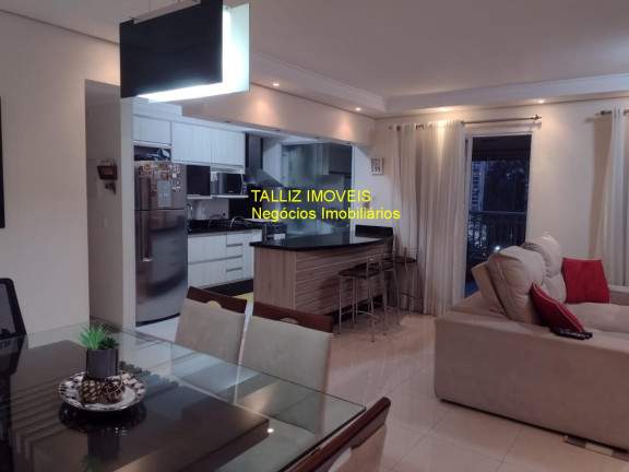 Imagem Apartamento com 2 Quartos à Venda, 85 m² em Actual Morumbi - Vila Andrade - São Paulo