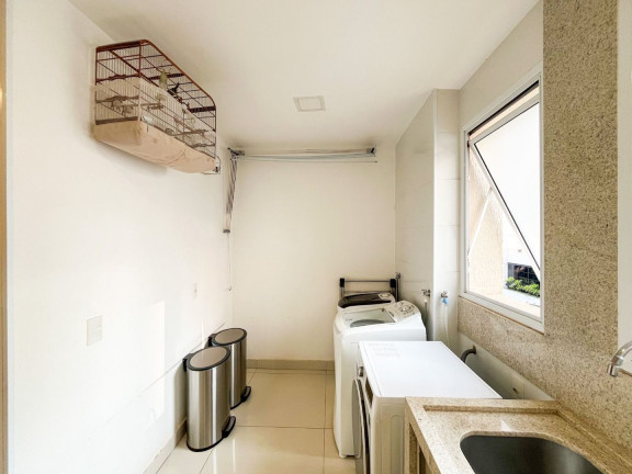 Imagem Apartamento com 5 Quartos à Venda, 270 m² em Jardim Goiás - Goiânia