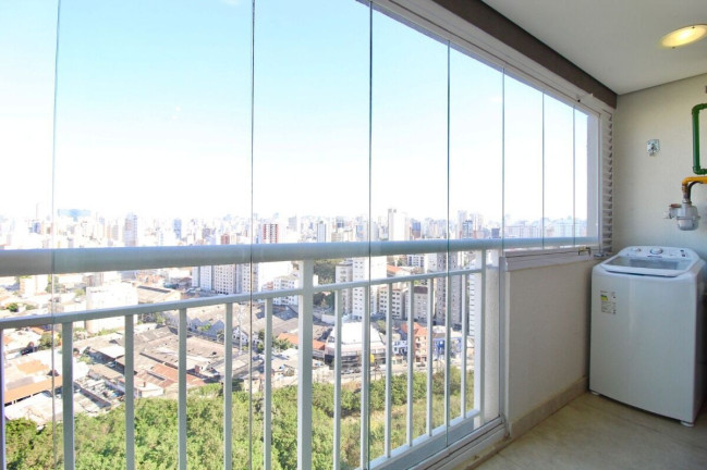 Imagem Apartamento com 2 Quartos à Venda, 49 m² em Barra Funda - São Paulo