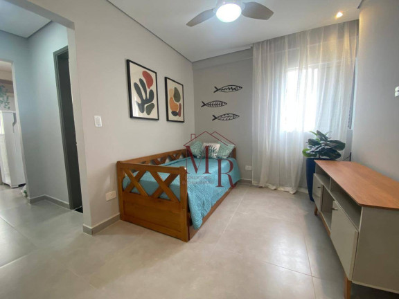 Imagem Apartamento com 1 Quarto à Venda, 50 m² em Caiçara - Praia Grande